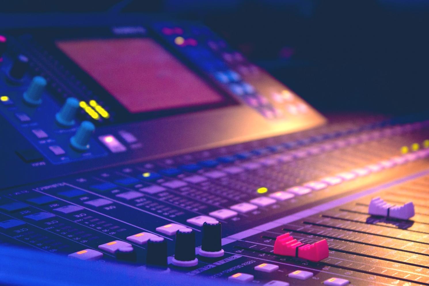 Sound Design Fundamentals: From Recording to Processing